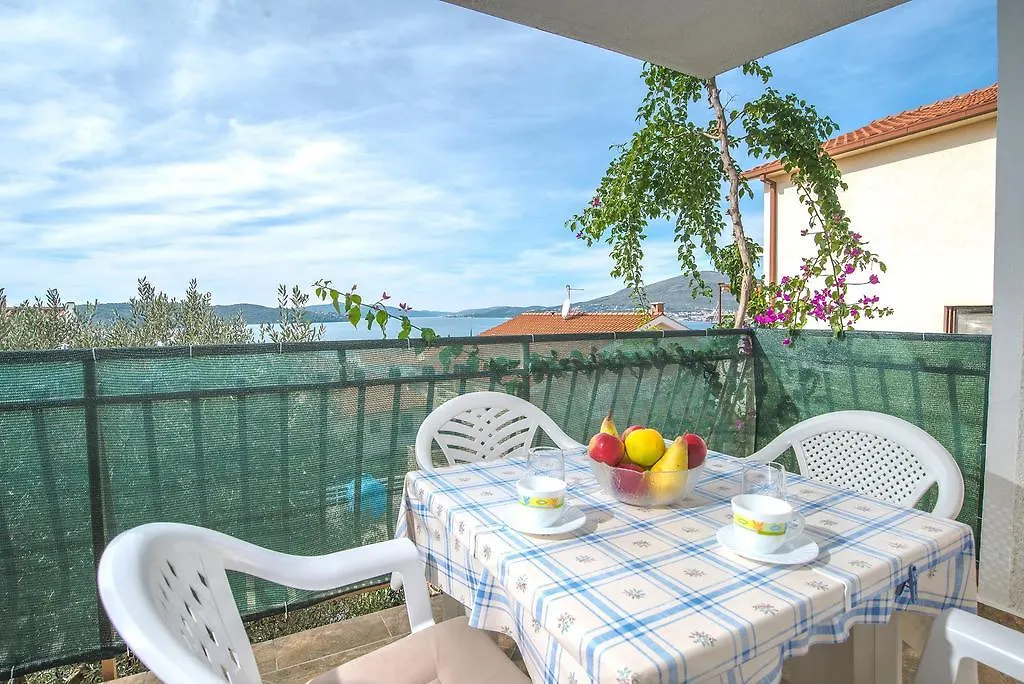 טרוגיר Apartments Cvita Sucic 0*,