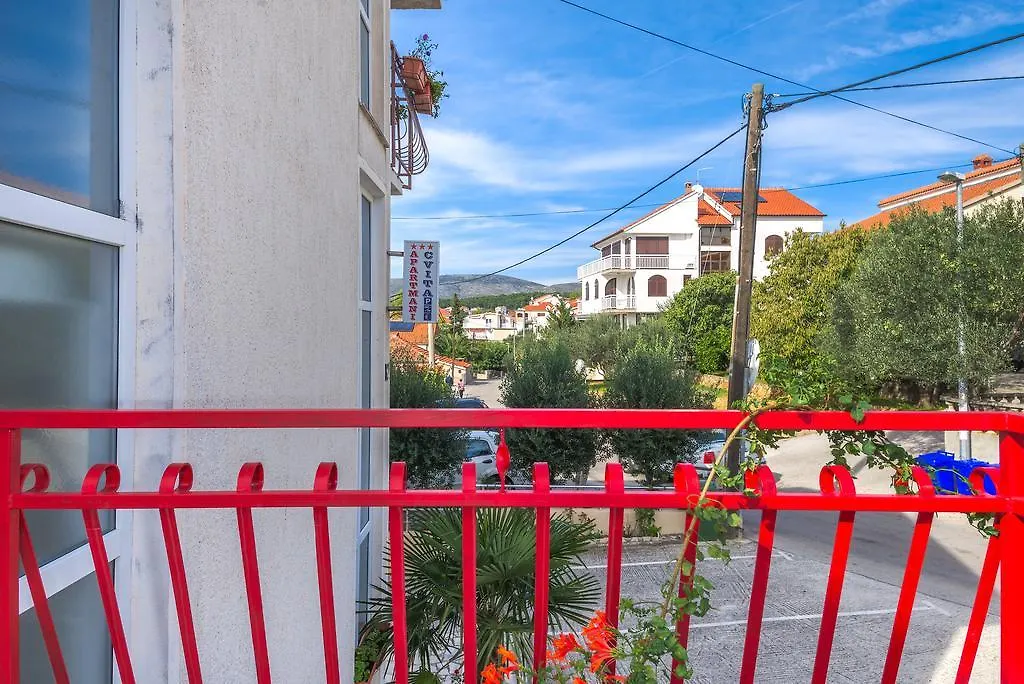 טרוגיר Apartments Cvita Sucic