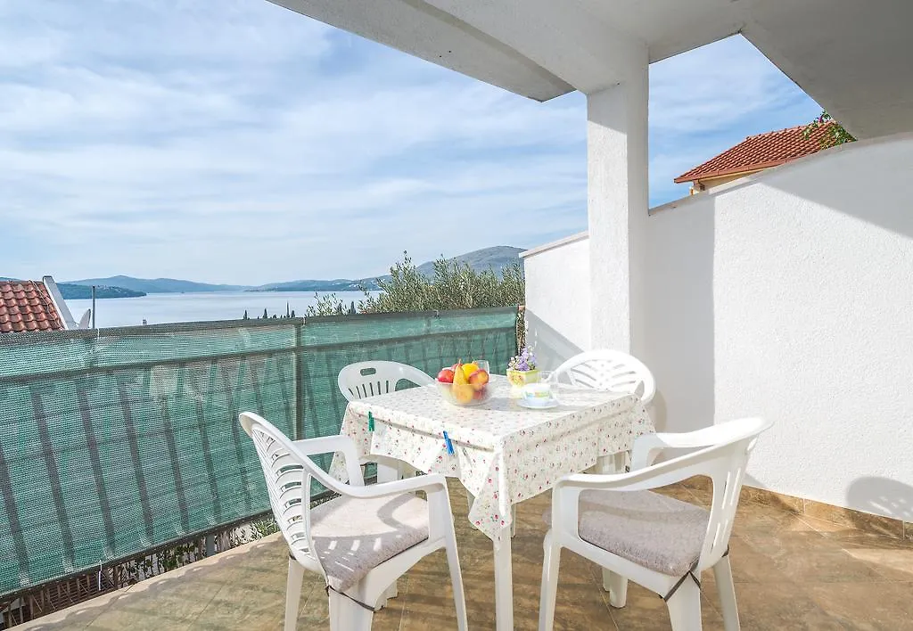 טרוגיר Apartments Cvita Sucic 0*,