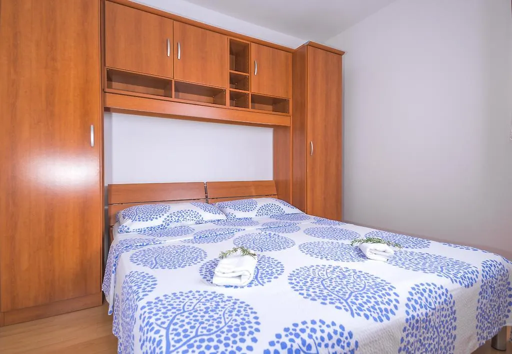 Apartments Cvita Sucic Τρογκίρ