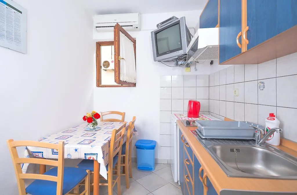 טרוגיר Apartments Cvita Sucic 0*,