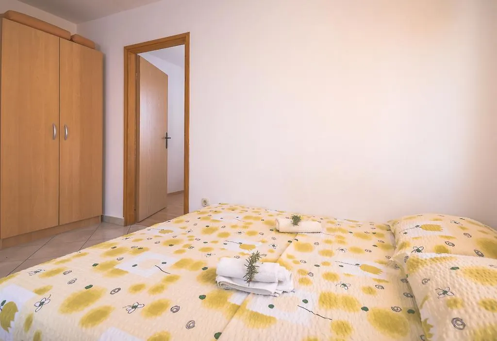 טרוגיר Apartments Cvita Sucic קרואטיה