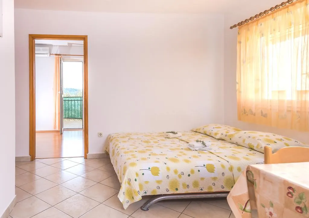 טרוגיר Apartments Cvita Sucic